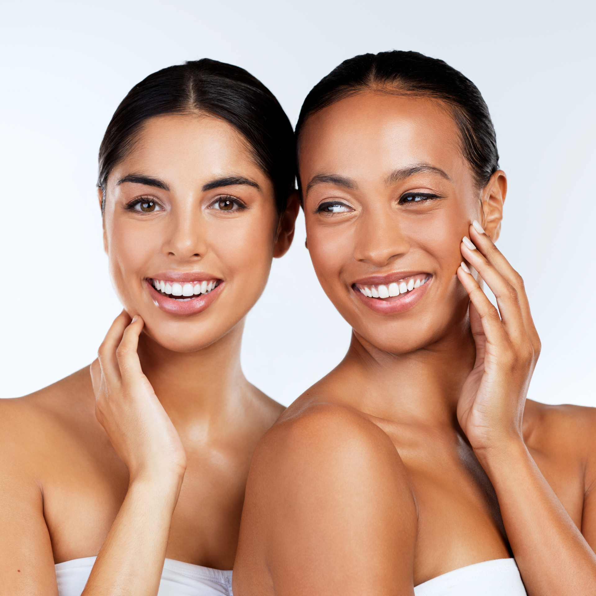 Radiant, healthy skin